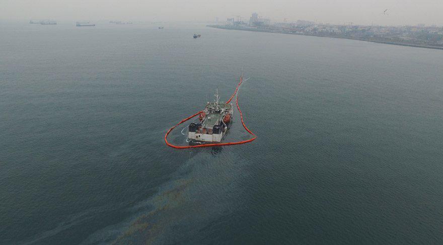 Deniz Kirliliği Surveyleri