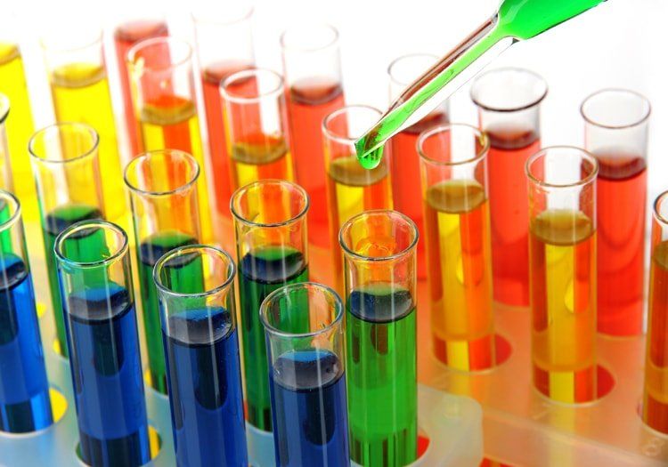 Endüstriyel Kimyasallar - Boyalar, Yapıştırıcılar ve Reçineler - Laboratuvar Analizi