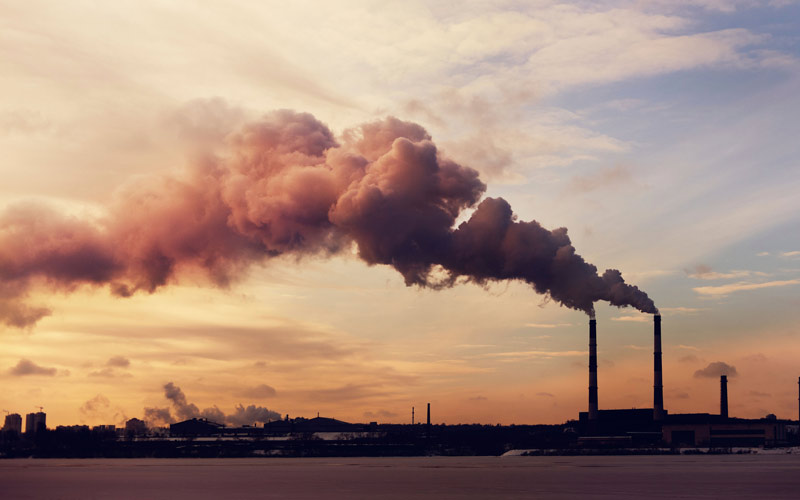 İklim Değişim Hizmetleri - ISO 14064 Sera Gazı Hesaplaması ve Denetimi