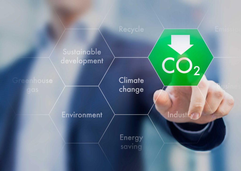 İklim Değişim Hizmetleri - ISO 14067 Karbon Ayak İzi