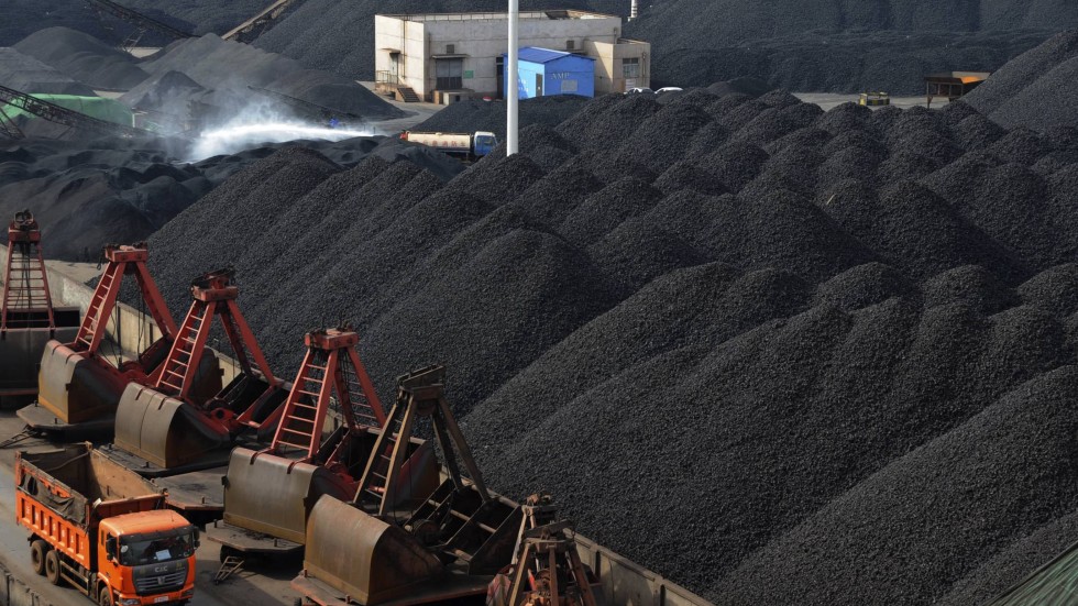 Kömür - Stok Sahası Envanter Ölçümü
