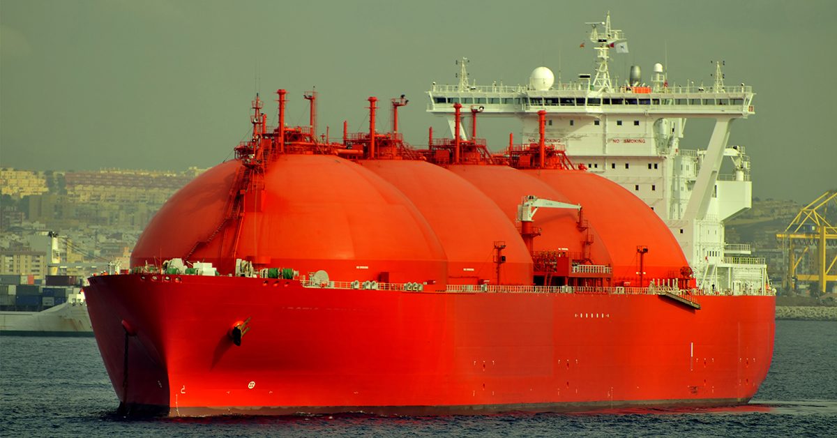 Lojistik Hizmetler - LNG ve Gaz Hizmetleri - LNG Gemisi Kalibrasyonu