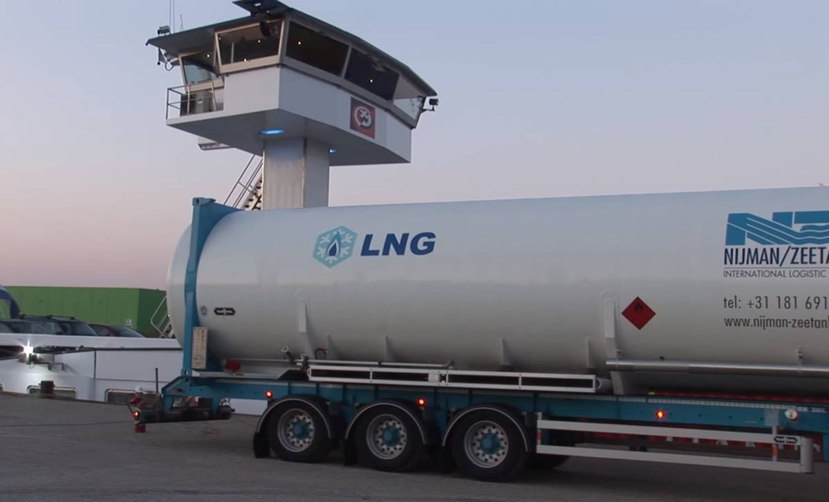 Lojistik Hizmetler - LNG ve Gaz Hizmetleri - LNG Portatif Numune Alıcı ve Test Düzeneği