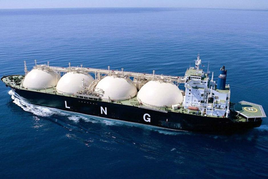 Lojistik Hizmetler - LNG ve Gaz Hizmetleri - LNG Sözleşmesi Gözden Geçirme ve Teknik Destek