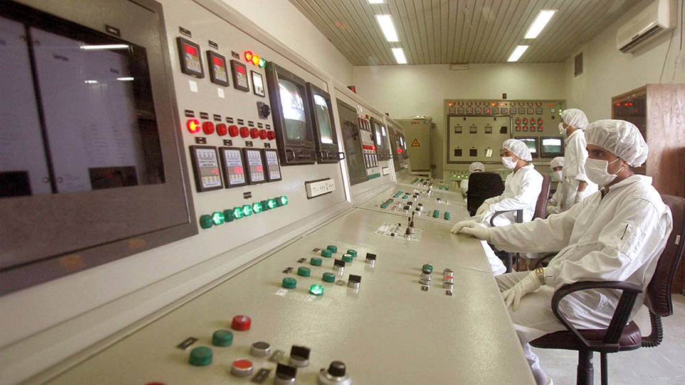 Nükleer - Uranyum İçin Gözetim Hizmeti ve Numune Alma - Stok Sahası Envanter Ölçümü