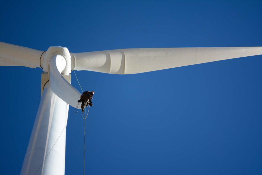Rüzgar Türbini Devreye Alma Aşaması - Son Kabul ve Gözetimi ve Testleri