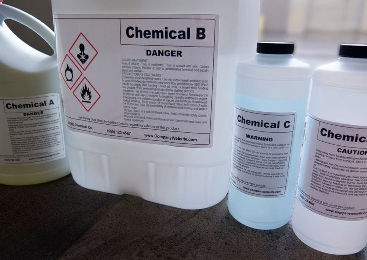 Tüketici Kimyasalları - Sabunlar, Deterjanlar ve Ev Tipi Kimyasallar - Yüksek Risk Taşıyan Maddeler Testi
