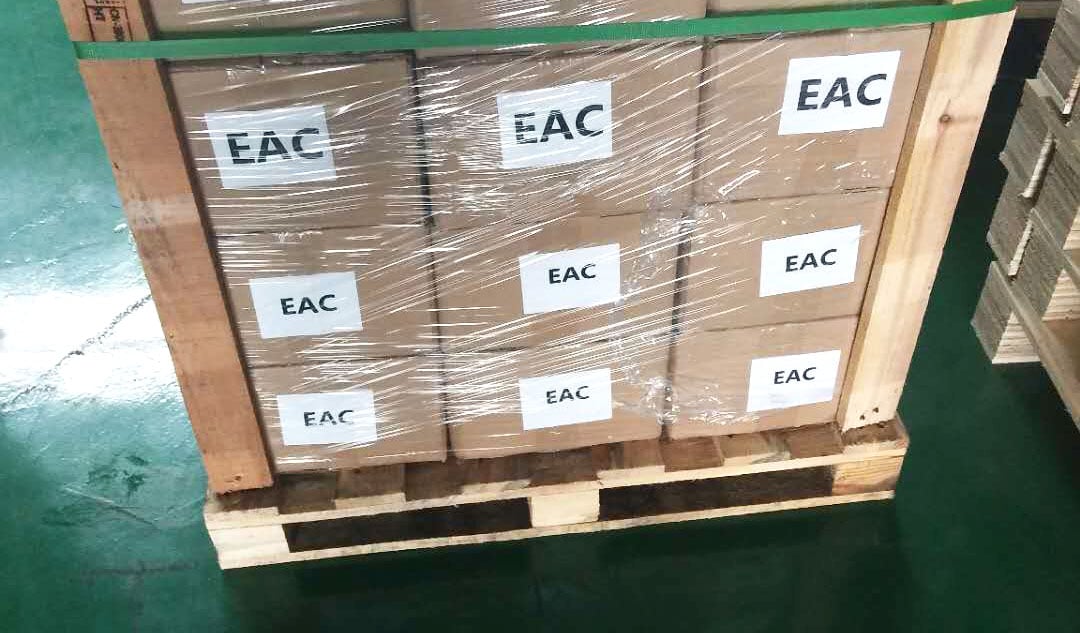 Ürün Belgelendirmesi - EAC Avrasya Birliği Uygunluk Belgesi Hizmetleri