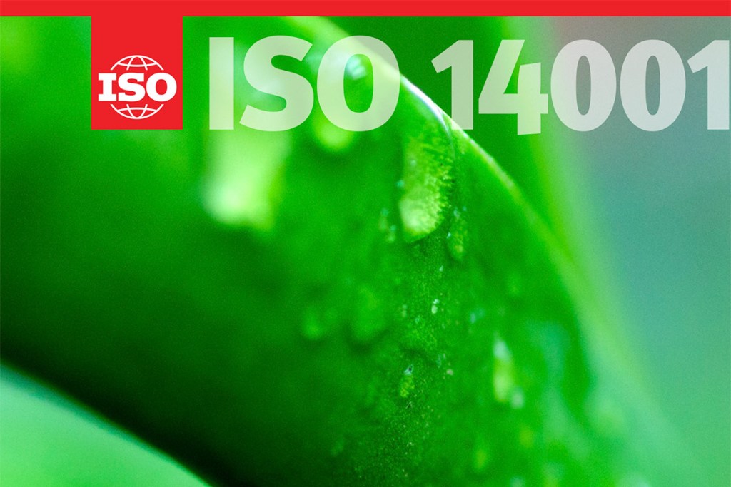 Ürün Güvenliği ve Sürdürülebilirlik - ISO 14001 Çevre Yönetim Sistemi