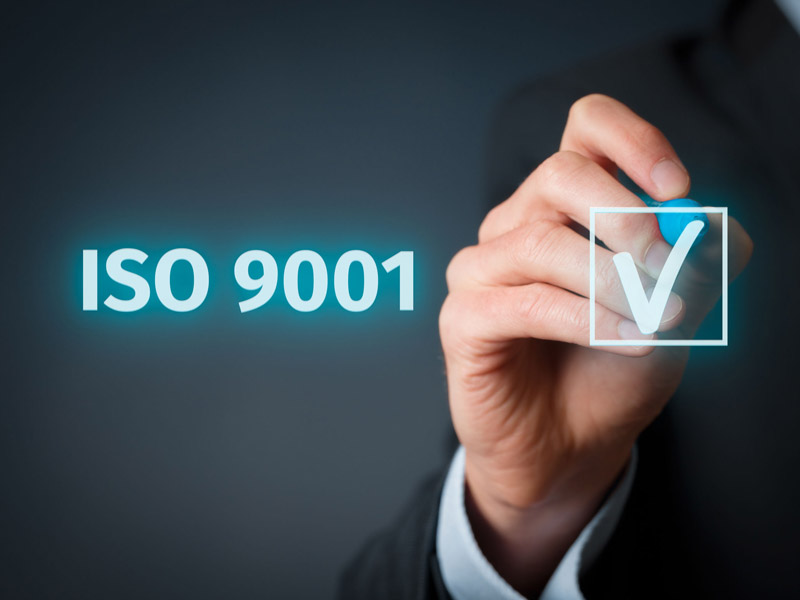 Yönetim Sistemleri ve Belgelendirmesi - ISO 9001 Kalite Yönetim Sistemi